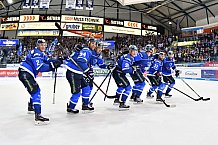 ERC Ingolstadt vs Grizzlys Wolfsburg, Eishockey, DEL, Deutsche Eishockey Liga, Spieltag 12, 13.10.2017