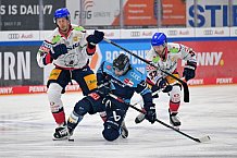 Eishockey, Herren, DEL, Saison 2022-2023, Spieltag 8, ERC Ingolstadt - Eisbären Berlin, 07.10.2022