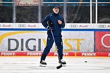 Eishockey, Herren, DEL, Saison 2025-2026, ERC Ingolstadt - Training, 04.08.2025