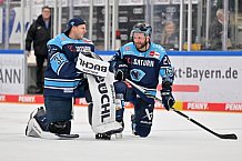 Eishockey, Herren, DEL, Saison 2022-2023, Spieltag 14, ERC Ingolstadt - Augsburger Panther, 23.10.2022