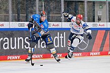 Eishockey, Herren, DEL, Saison 2023-2024, Spieltag 40, ERC Ingolstadt - Schwenninger Wild Wings, 21.01.2024