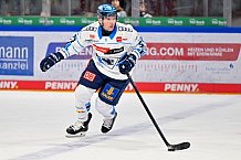 Eishockey, Herren, DEL, Saison 2025-2026, Spiel 39, Nürnberg Ice Tigers - ERC Ingolstadt, 11.01.2026