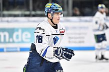 Thomas Sabo Ice Tigers vs ERC Ingolstadt, Eishockey, DEL, Deutsche Eishockey Liga, Spieltag 39, 05.01.2018