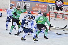 Eishockey, Herren, DEL, Saison 2021-2022, Spieltag 20, Bietigheim Steelers - ERC Ingolstadt, 05.11.2021