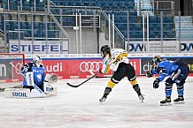 Eishockey, Frauen, DFEL, Saison 2023-2024, ERC Ingolstadt - Mad Dogs Mannheim, 18.02.2024