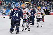 Eishockey, Herren, DEL, Saison 2024-2025, Spieltag 25, ERC Ingolstadt - Pinguins Bremerhaven, 12.12.2024