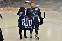 ERC Ingolstadt vs Schwenninger Wild Wings, Eishockey, DEL, Deutsche Eishockey Liga, 22.01.2016