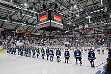 Eishockey, Mens, CHL, Season 2023-2024, ERC Ingolstadt - Färjestad Karlstad, 02.09.2023