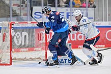 Eishockey, Herren, DEL, Saison 2024-2025, Spieltag 32, ERC Ingolstadt - Adler Mannheim, 30.12.2024