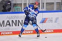 04.01.2021 - ERC Ingolstadt - Adler Mannheim