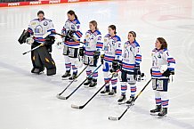 Eishockey, Frauen, DFEL, Saison 2021-2022, ERC Ingolstadt - ESC Planegg-Würmtal, 22.01.2021