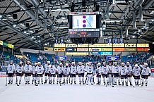 Eishockey, Herren, DEL, Saison 2025-2026, Spiel 50, ERC Ingolstadt - Adler Mannheim, 08.03.2026