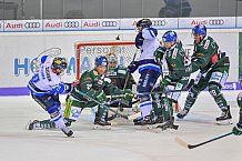 ERC Ingolstadt vs Augsburger Panther, Eishockey, DEL, Deutsche Eishockey Liga, Vorbereitung, 31.08.2018