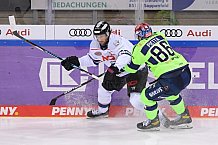Eishockey, Herren, DEL, Saison 2020-2021, ERC Ingolstadt - Nürnberg Ice Tigers, 28.01.2021