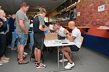 Eishockey, Herren, DEL, Saison 2024-2025, ERC Ingolstadt - Dauerkartenübergabe, 04.08.2024