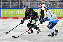 Eishockey, Herren, DEL, Saison 2024-2025, Spieltag 39, Straubing Tigers - ERC Ingolstadt, 24.01.2025