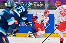 Hockey, Mens, CHL, Season 2025-2026, Regular Season, Game Day 6, ERC Ingolstadt - Odense Bulldogs, 15.10.2025