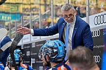 Eishockey, Herren, DEL, Saison 2025-2026, Playoffs, Viertelfinale, Spiel 4, ERC Ingolstadt - EHC Red Bull München, 31.03.2026