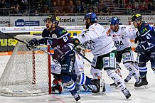 ERC Ingolstadt vs Augsburger Panther, Eishockey, DEL, Deutsche Eishockey Liga, Spieltag 8, 05.10.2018
