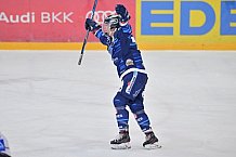 Eishockey, Frauen, DFEL, Playoffs Finale Spiel 4, Saison 2021-2022, ERC Ingolstadt - ECDC Memmingen Indians, 20.03.2022