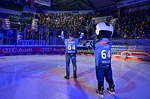 Eishockey, Herren, DEL, Saison 2023-2024, Spieltag 16, ERC Ingolstadt - Grizzlys Wolfsburg, 01.11.2023