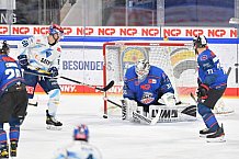 Eishockey, Herren, DEL, Saison 2020-2021, Nürnberg Ice Tigers - ERC Ingolstadt, 14.03.2021