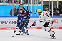 Eishockey, Herren, DEL, Saison 2024-2025, Spieltag 3, ERC Ingolstadt - Löwen Frankfurt, 27.09.2024