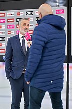 Eishockey, Herren, DEL, Saison 2024-2025, Playoffs Viertelfinale, Spiel 3, ERC Ingolstadt - Nürnberg Ice Tigers, 21.03.2025