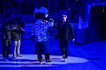 Eishockey, Herren, DEL, Saison 2025-2026, Spiel 23, ERC Ingolstadt - Dresdner Eislöwen, 28.11.2025