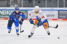 Eishockey, Herren, DEL, Saison 2026-2027, Testspiel, ERC Ingolstadt - EV Zug, 04.09.2026