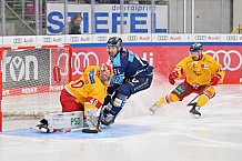 Eishockey, Herren, DEL, Saison 2022-2023, Playoff-Viertelfinale - Spiel 5, ERC Ingolstadt - Düsseldorfer EG, 24.03.2023