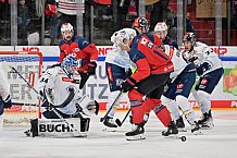 Eishockey, Herren, DEL, Saison 2023-2024, Spieltag 31, Nürnberg Ice Tigers - ERC Ingolstadt, 26.12.2023