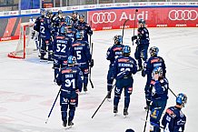 Eishockey, Herren, DEL, Saison 2024-2025, Playoffs Halbfinale, Spiel 1, ERC Ingolstadt - Kölner Haie, 02.04.2025