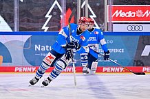 Eishockey, Herren, DEL, Saison 2025-2026, Spiel 26, ERC Ingolstadt - Schwenninger Wild Wings, 07.12.2025