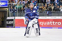 ERC Ingolstadt vs Thomas Sabo Ice Tigers, DEL, Deutsche Eishockey Liga, Spieltag 37, 06.01.2019