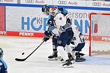 Eishockey, Herren, DEL, Saison 2022-2023, Playoff-Finale - Spiel 4, ERC Ingolstadt - EHC Red Bull München, 21.04.2023