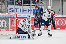 Eishockey, Herren, DEL, Saison 2023-2024, Spieltag 38, ERC Ingolstadt - Adler Mannheim, 14.01.2024