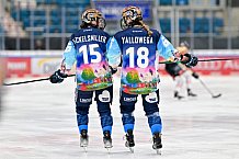 Eishockey, Frauen, DFEL, Saison 2024-2025, ERC Ingolstadt - ECDC Memmingen Indians, 16.11.2024