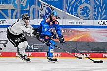 Eishockey, Herren, DEL, Saison 2025-2026, Spiel 38, ERC Ingolstadt - Kölner Haie, 09.01.2026