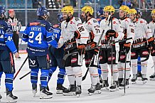 Eishockey, Herren, DEL, Saison 2026-2027, Spieltag 8, ERC Ingolstadt - Löwen Frankfurt, 11.10.2026