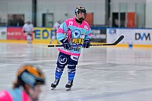 Eishockey, Frauen, DFEL, Saison 2023-2024, ERC Ingolstadt - ECDC Memmingen Indians, 21.01.2024