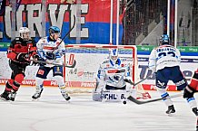 Eishockey, Herren, DEL, Saison 2025-2026, Spiel 39, Nürnberg Ice Tigers - ERC Ingolstadt, 11.01.2026