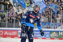 Eishockey, Herren, DEL, Saison 2024-2025, Spieltag 32, ERC Ingolstadt - Adler Mannheim, 30.12.2024