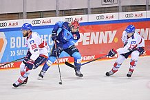 04.01.2021 - ERC Ingolstadt - Adler Mannheim