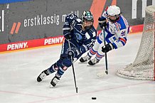 Eishockey, Frauen, DFEL, Saison 2021-2022, ERC Ingolstadt - ESC Planegg-Würmtal, 22.01.2021