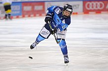 Eishockey, Frauen, DFEL, Saison 2020-2021, ERC Ingolstadt - Mad Dogs Mannheim, 30.01.2021