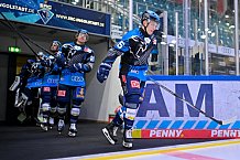 Eishockey, Herren, DEL, Saison 2025-2026, Spiel 11, ERC Ingolstadt - Nürnberg Ice Tigers, 17.10.2025