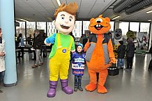 ERC Ingolstadt vs Iserlohn Roosters, Eishockey, DEL, Deutsche Eishockey Liga, Spieltag 27, 11.12.2016