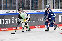 Eishockey, Herren, DEL, Saison 2021-2022, Spieltag 51, ERC Ingolstadt - Bietigheim Steelers, 29.03.2022