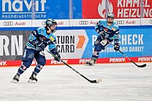 Eishockey, Frauen, DFEL, Saison 2022-2023, ERC Ingolstadt - Eisbären Berlin, 04.02.2023